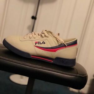 Fila sneakers